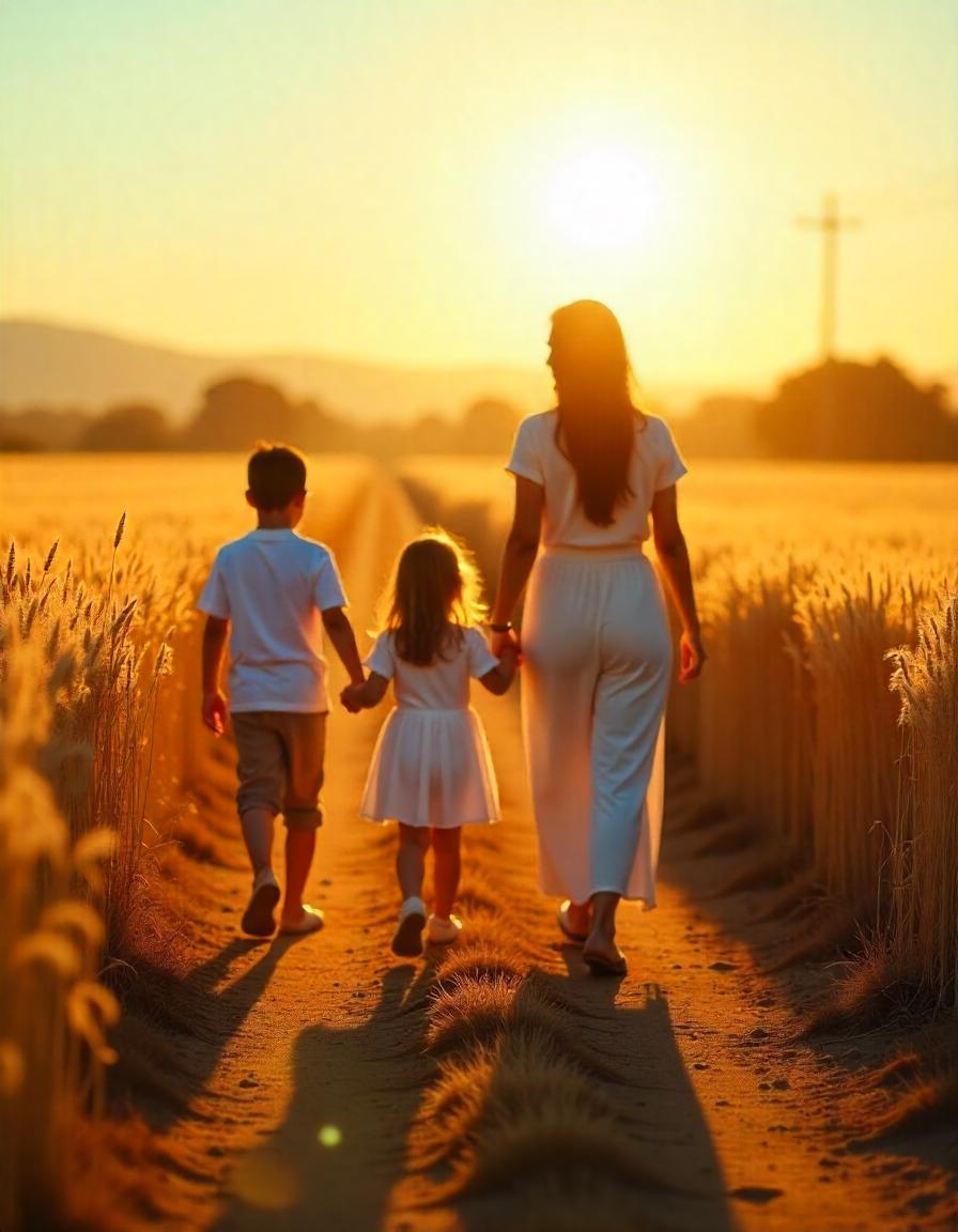 familia nuevo camino